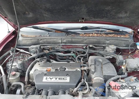 2006 Honda Cr-V Lx z USA, uszkodzony, nr VIN SHSRD78596U441665